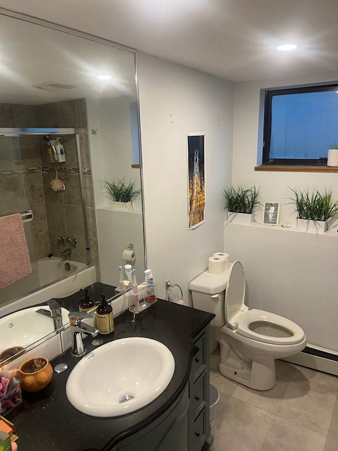 Photo of Isobel's room