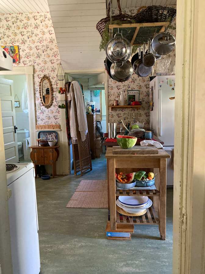 Bonnie Rogers's room