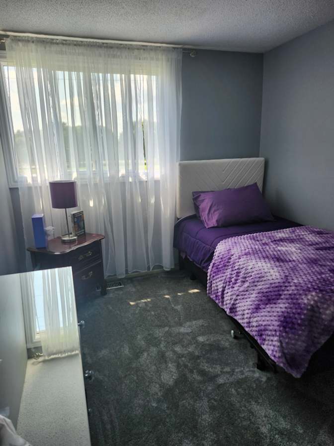 Photo of Judith Mckinley's room