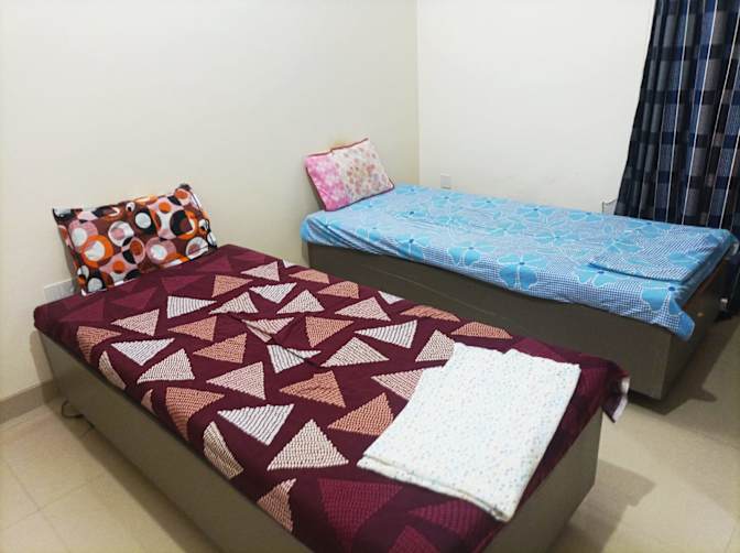Photo of Pankaj's room