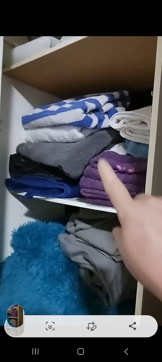 terry stpierre's room