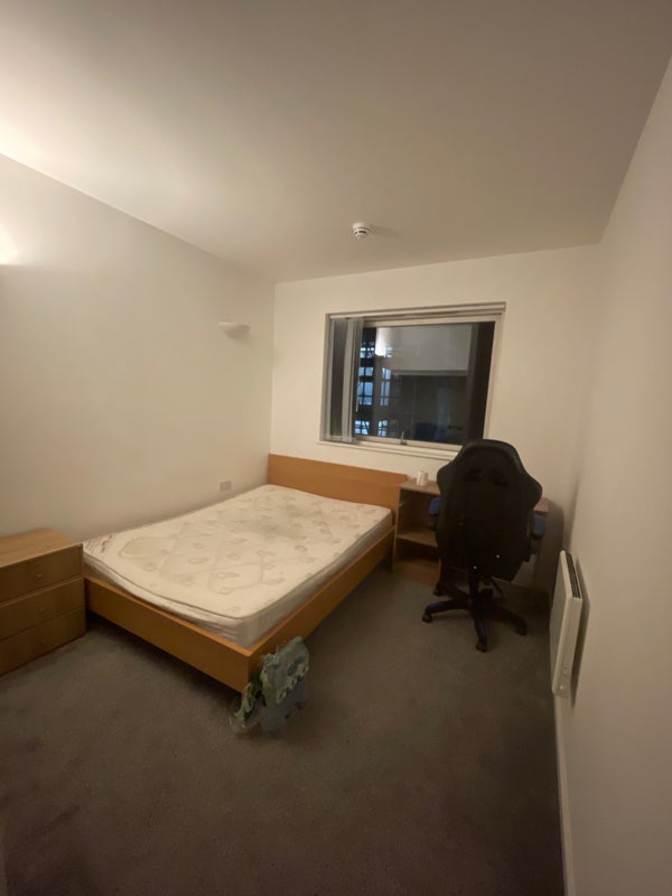 Photo of Gwyneth Chan's room