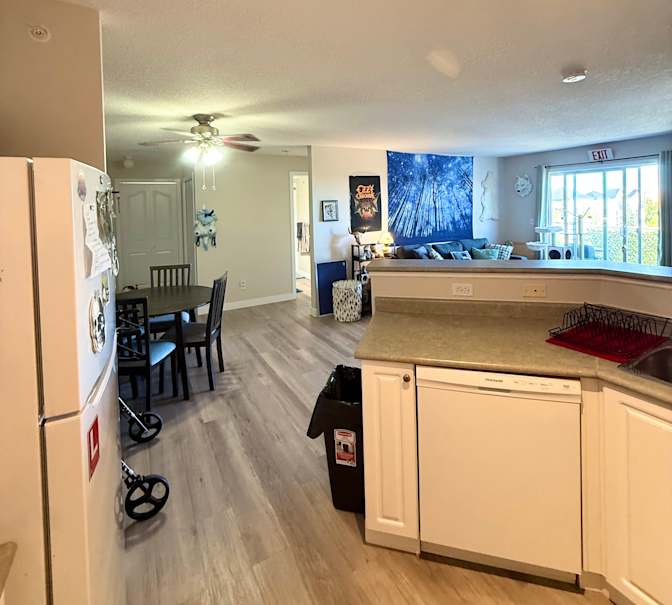 Photo of Jack's room