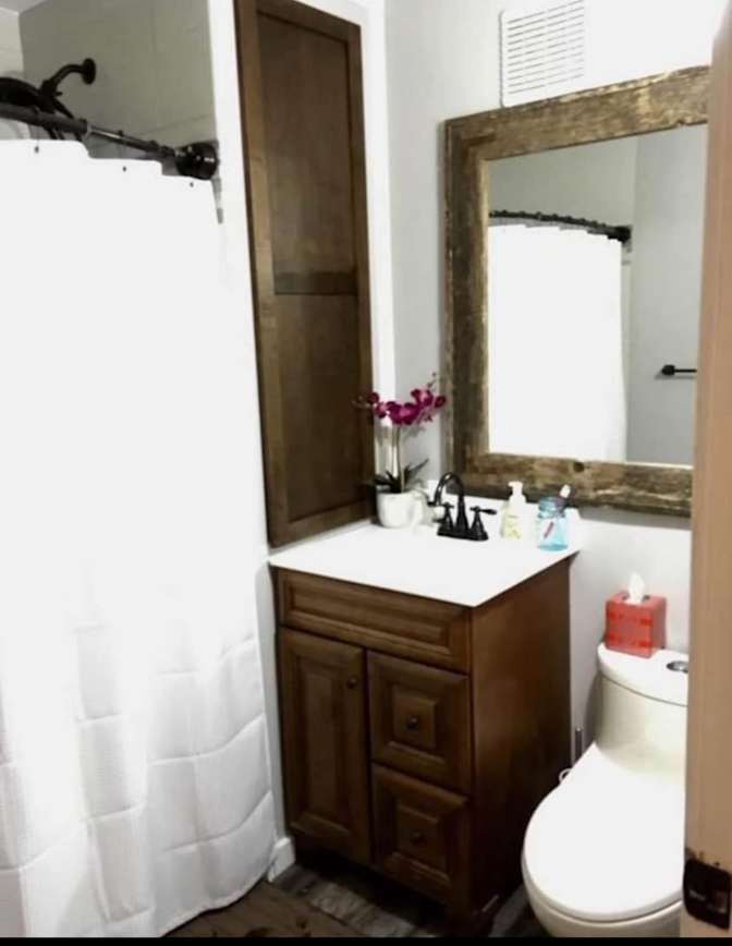 Photo of Shannon's room