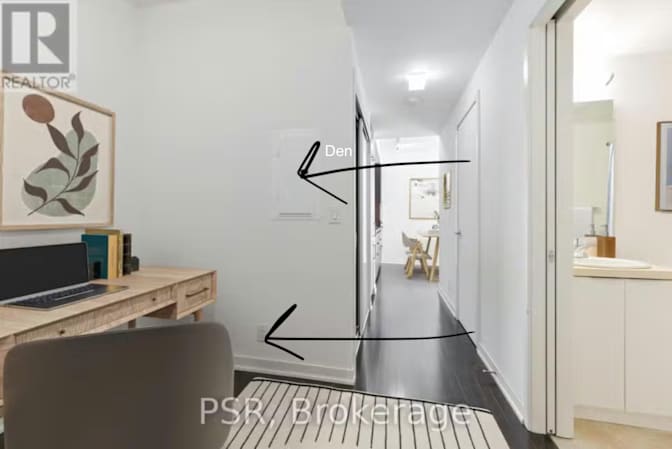 Raunak Agarwal's room