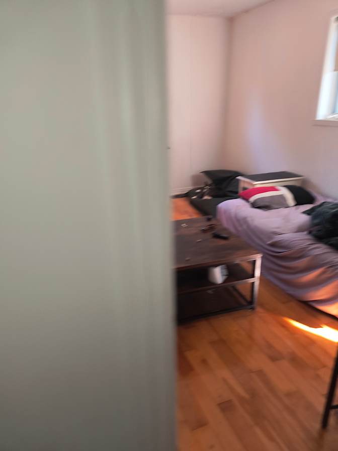 Cynthia Whelan's room