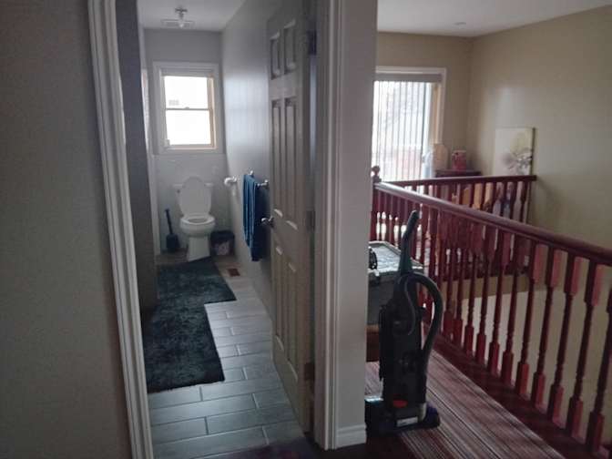 Photo of Lily's room