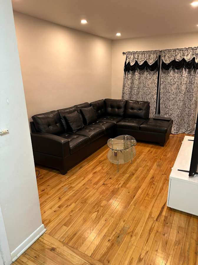 Arnaud Blaise's room