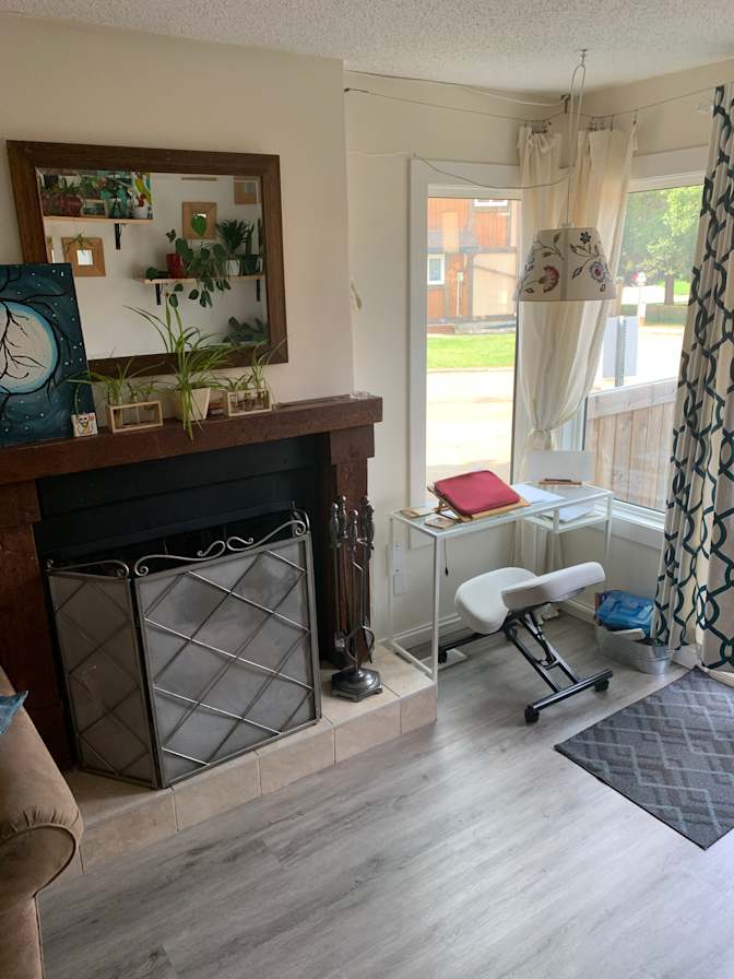 Photo of Lee-Ann's room