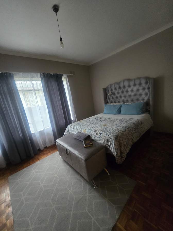 Photo of Mague's room
