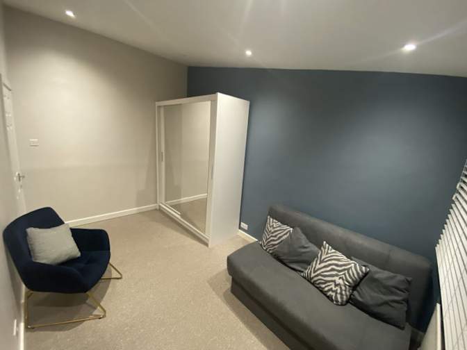 Photo of Laura Jackson's room