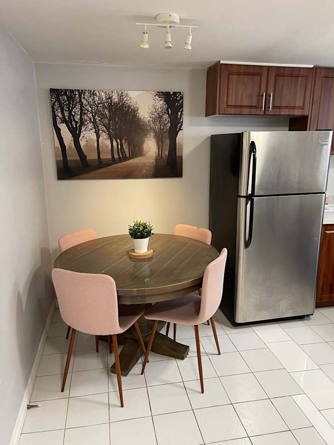 Photo of Kevin's room