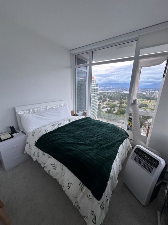 Photo of Aarushi Sehgal's room