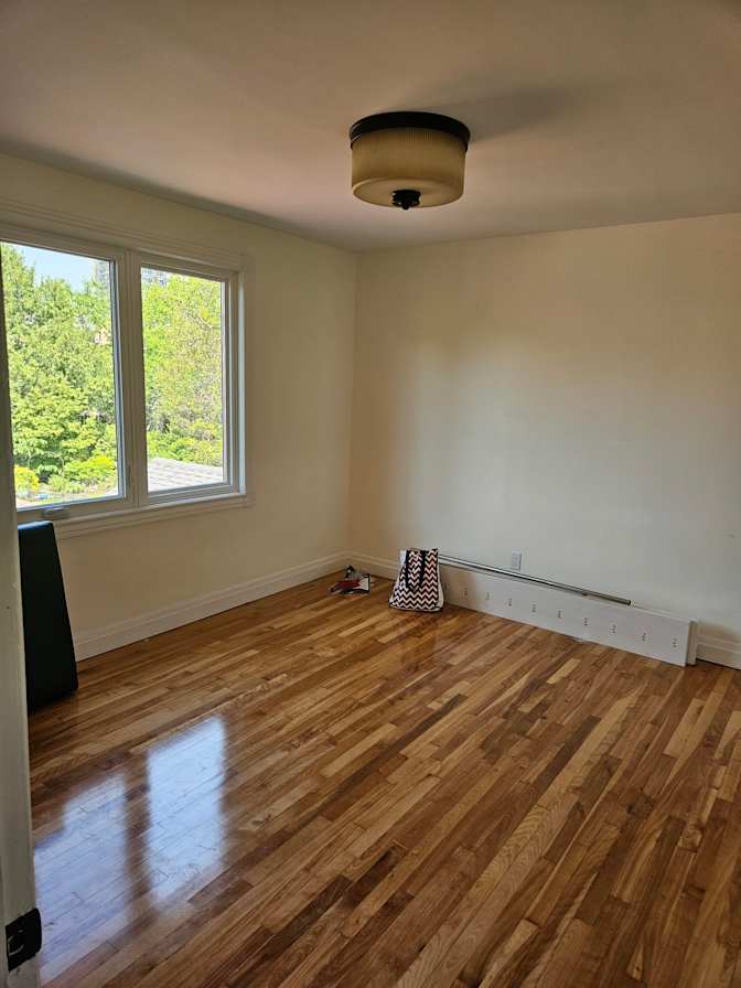 Photo of PHIL's room