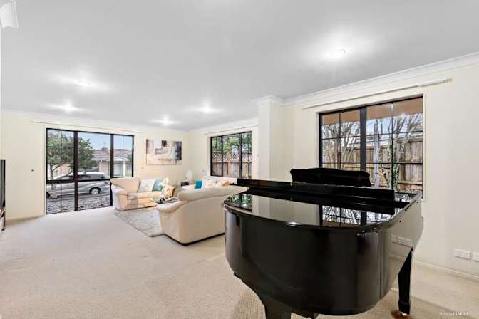 Photo of Miki Peng's room