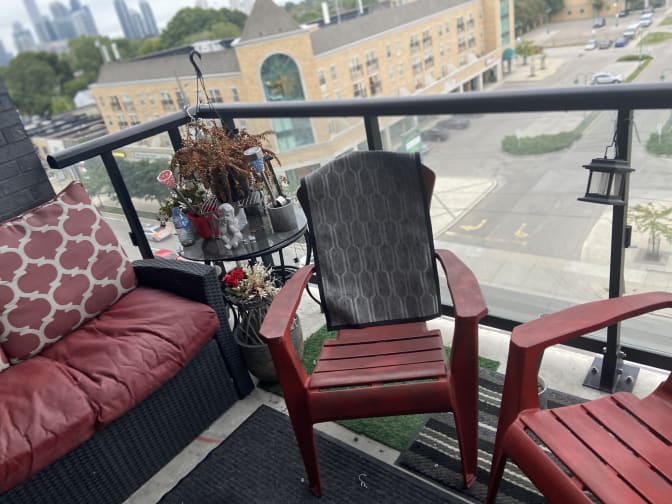 Erika Maiorano's room