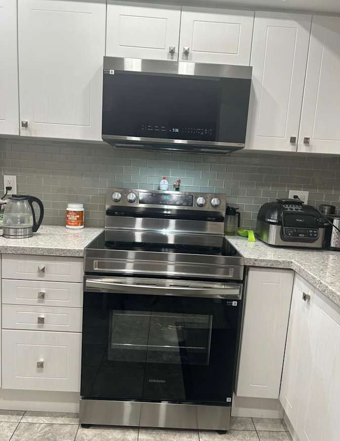 Photo of Maria's room