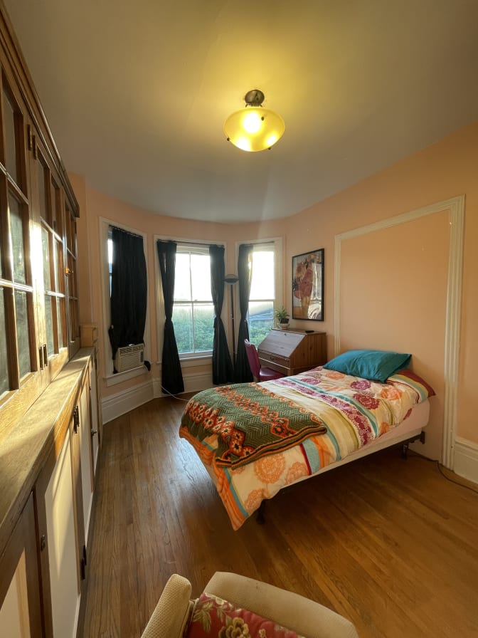 Photo of Mickey's room