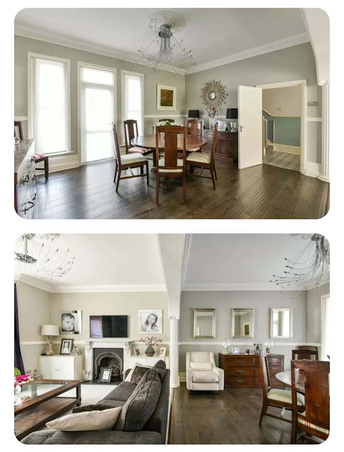 Photo of MARK's room