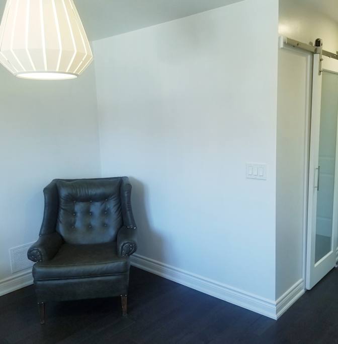 Photo of Adela Belilla's room