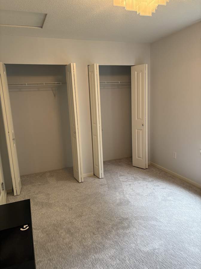 Photo of Brady Gear's room