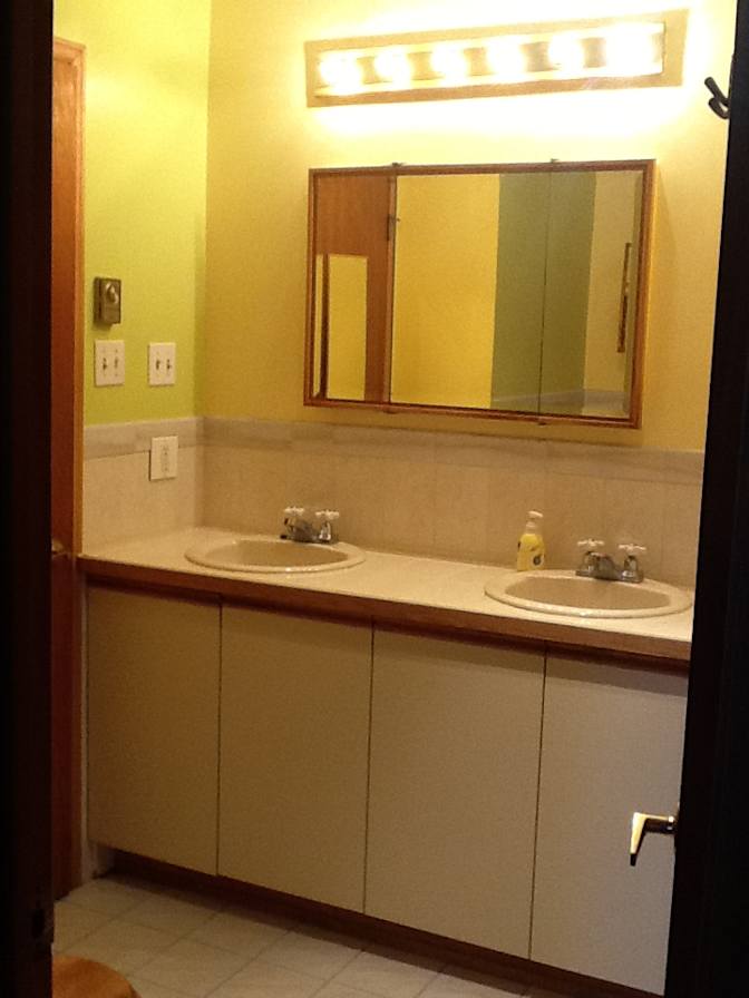 Photo of Gladys's room