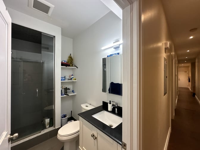 Photo of Jim E.'s room