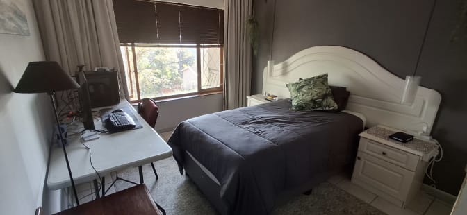 Photo of Andre's room