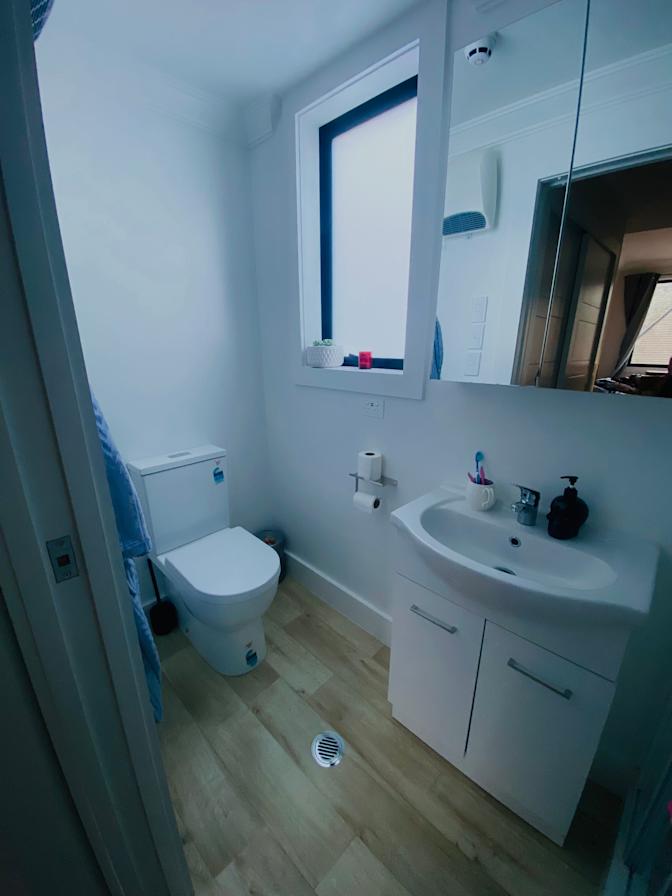 Photo of Mikayla's room