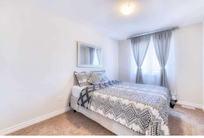 Photo of Maria's room