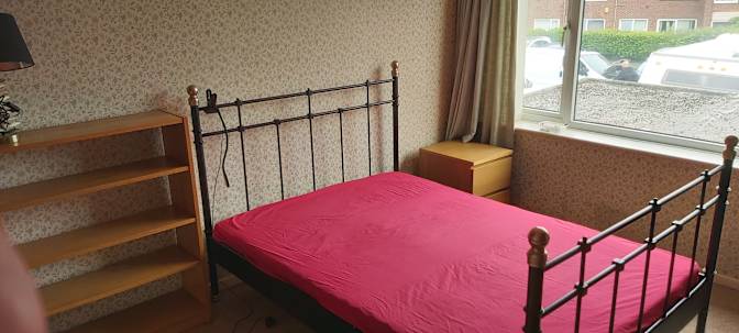 Photo of Briar's room