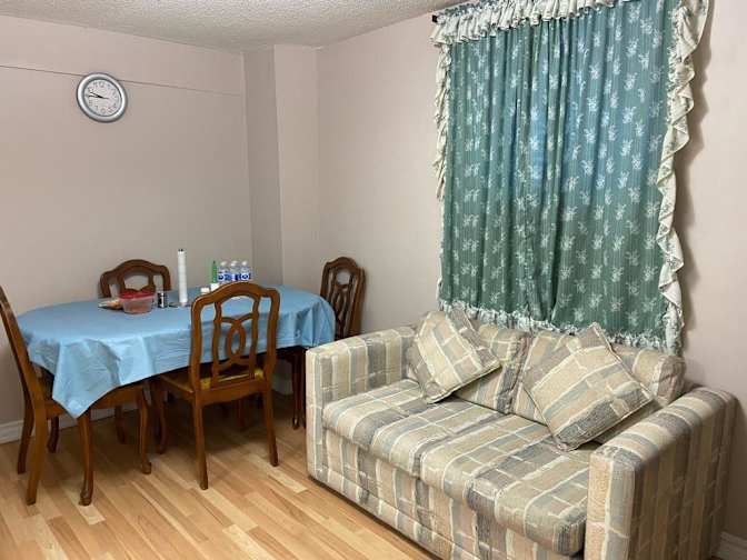 Poonam Sharma's room