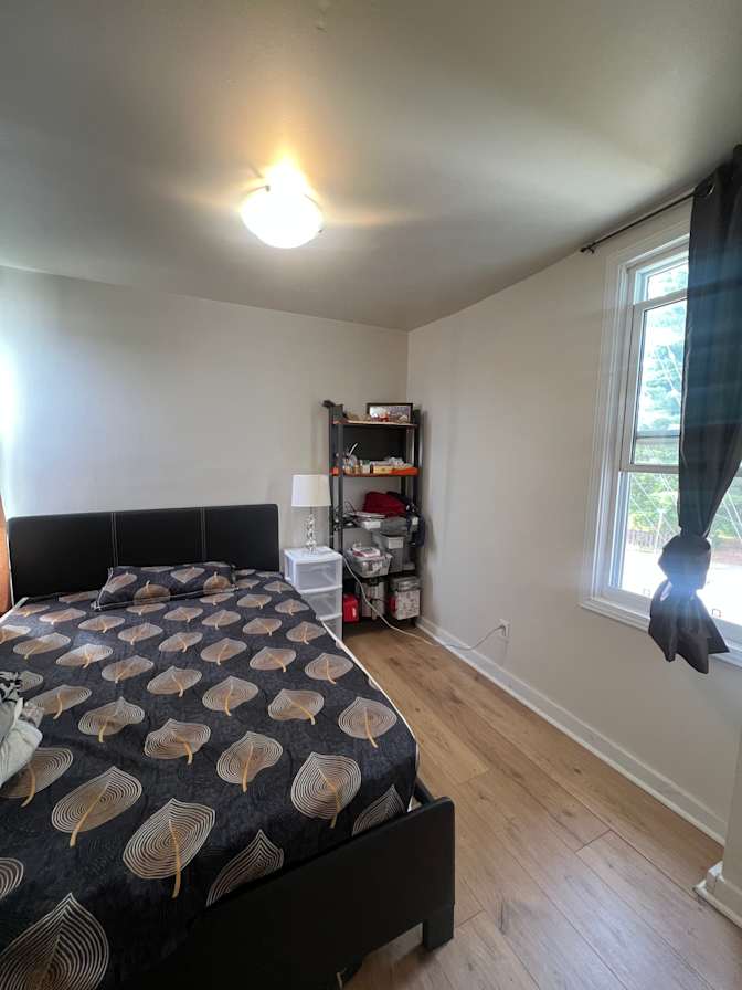 Photo of Preet Kaur's room