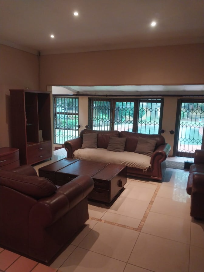 Photo of Laban's room