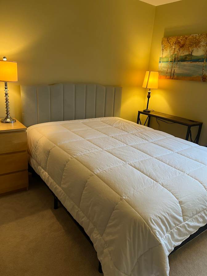 Photo of Nova's room