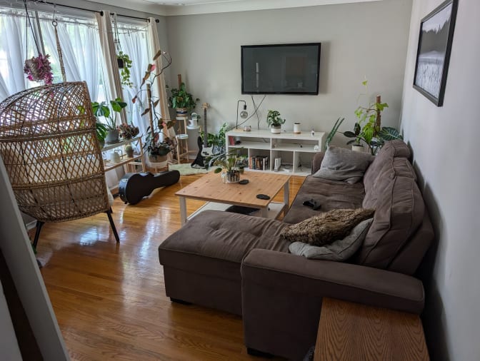 Photo of Jared's room