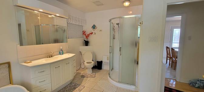 Photo of Najat Muna's room