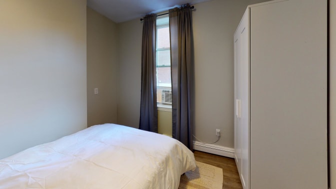 Photo of Sam June's room