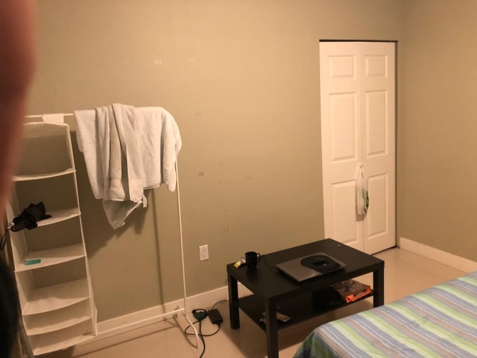 Photo of Eddy's room