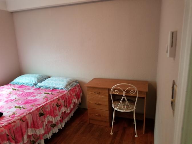 Photo of Hai Nguyen's room