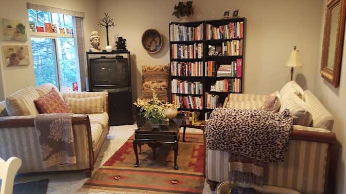 Photo of Jane's room