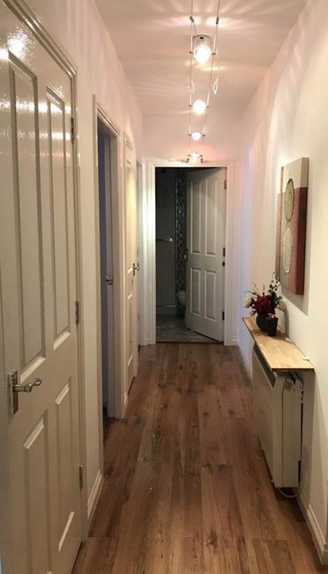 Photo of Roy's room