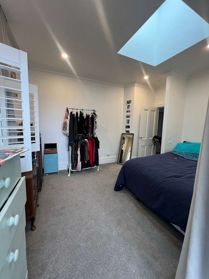 Photo of Antonia's room