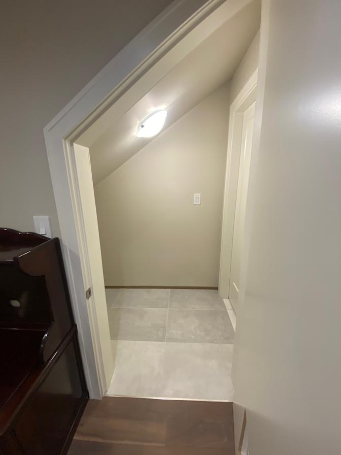 Photo of Mayo Diaz's room