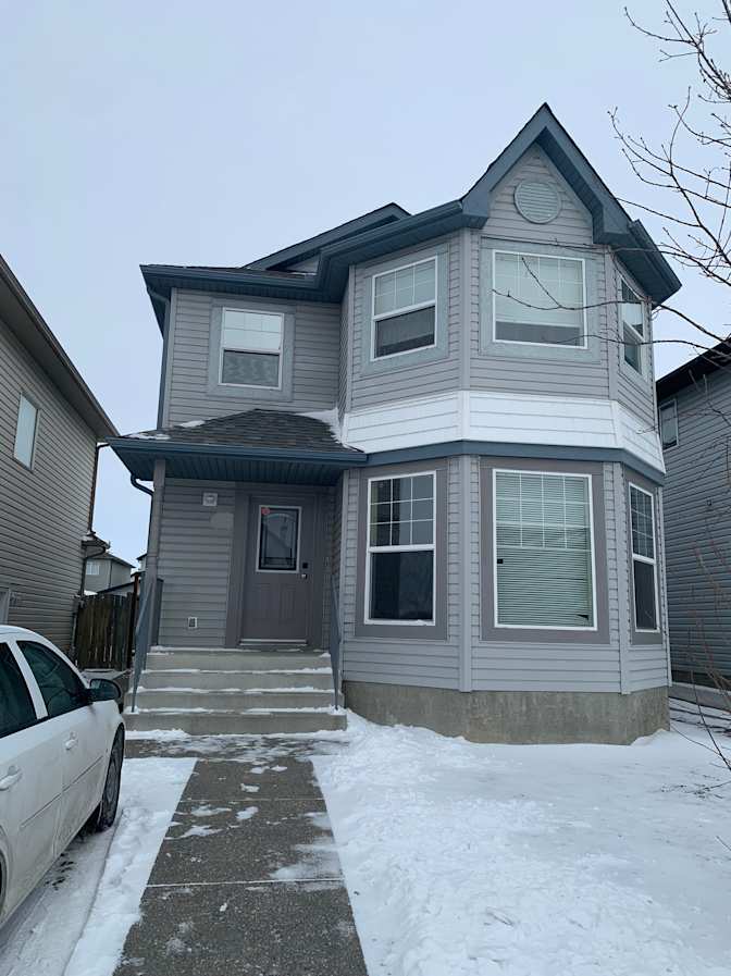 Photo of Jameica's room