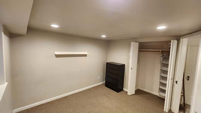 Photo of Bronwyn's room