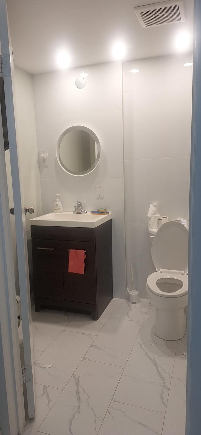 Photo of Matteo's room