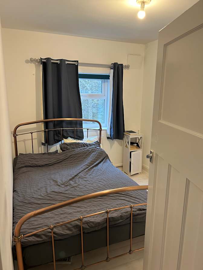 Photo of Ethan's room