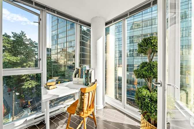 Photo of Shantel's room