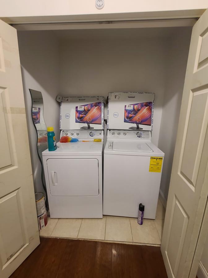 Photo of Joey's room